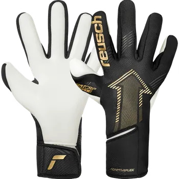 Brankářské rukavice Brankářské rukavice Reusch Fastgrip Gold Goalkeeper Gloves 5570100-7707 Velikost 10,5