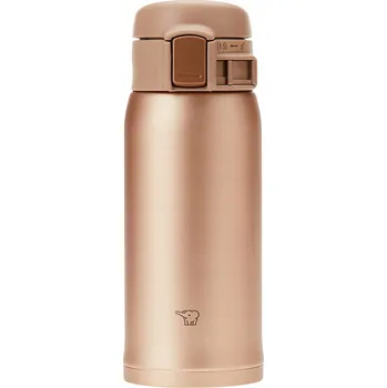 Termohrnek Termohrnek Zojirushi SM-SR36E-NM, 360 ml, matná zlatá