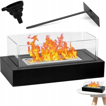 Biokrb VOLNĚ STOJÍCÍ BIO KRB BEZ KOUŘE PRO DŮM TERASU ZAHRADU BIO KRB DÁREK