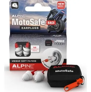 špunty do uší ALPINE MotoSafe - Race