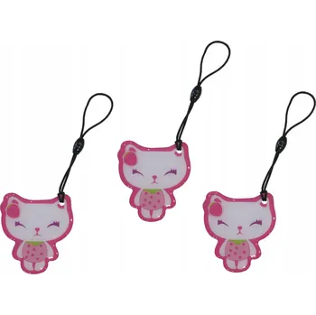 Přívěsek Na Klíče - Kamio Sugar Pets 3 kusy TAG ID T5577 125kHz