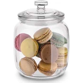 Zavařovací sklenice Skleněná nádoba s těsněním Tadar Bee 0,95 l