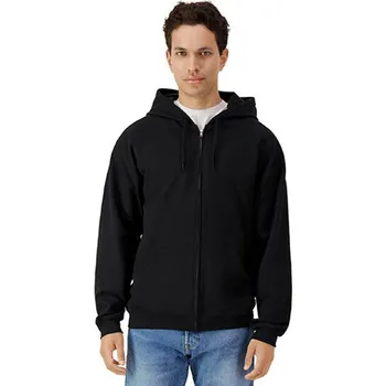 Pánská mikina Gildan Pánská mikina na zip GSF600 Black XL