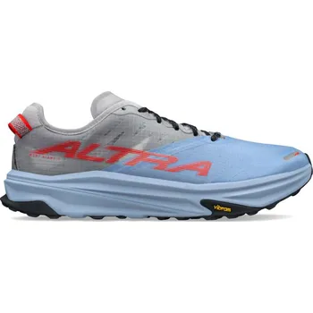 Dámská běžecká obuv ALTRA Mont Blanc Carbon - Gray/Blue (W) 40