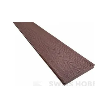 Terasové prkno Terasové prkno WPC Technodeck Strong plné 140 x 20 x 4000 mm oak brown