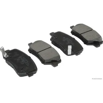 Brzdová destička Sada brzdových destiček, kotoučová brzda HERTH+BUSS JAKOPARTS J3600342