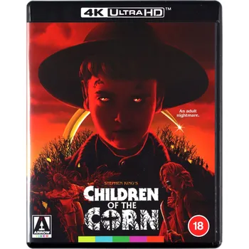 Blu-ray film Children of the Corn Blu-ray disk