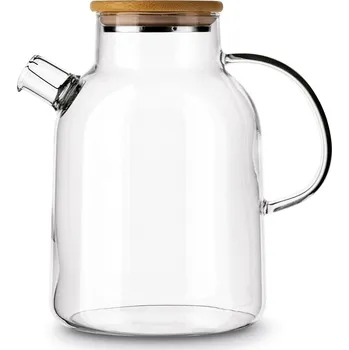 Skleněný džbán se spirálou Tadar Nexo 2,2 l