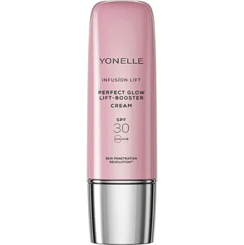 Pleťový krém YONELLE - Infusion Lift Perfect Glow Lift-Booster Cream Spf30 Krémy na obličej 50 ml dámské