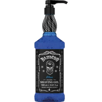 Bandido Shaving Gel Blue gel na holení 1000 ml