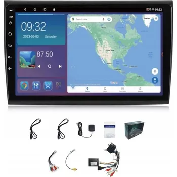 Autorádio Autorádio Projack Q8 2GB 64GB 9" 175 2-DIN