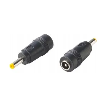 Adaptér / redukce Sunny 2.1/5.5 DC zásuvka na 1.7x4.0 konektor (S) RED-2155/1740