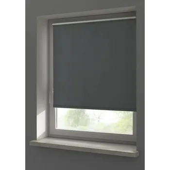 Roleta Zatemňovací roleta upínací břidlice 140x150 cm