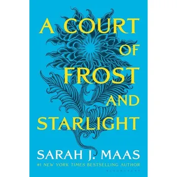 A Court of Frost and Starlight - Maas Sarah J. [EN] (2020, Měkká, Bloomsbury)
