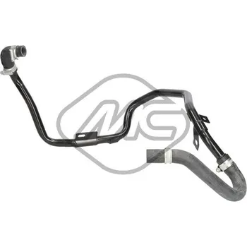 Chladič motoru Potrubí chladiva Metalcaucho 30076