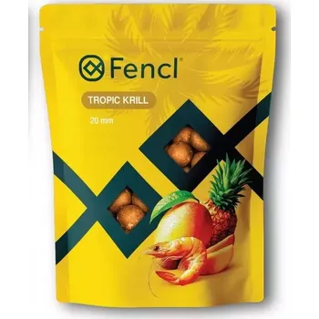 Boilies Fencl Boilie Tropic Krill 900g - 20mm