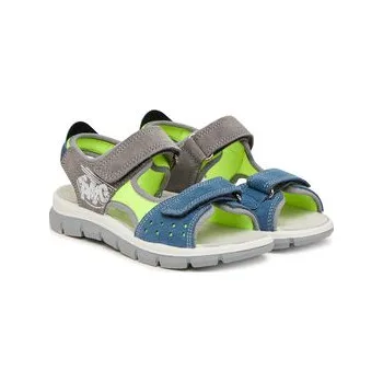 Dívčí sandály Sandály Primigi 1397711 S Šedá 34