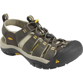 Pánské sandále Keen Sandály Keen Newport H2 M Raven/aluminium, Velikost 46, Druh EUR 943970