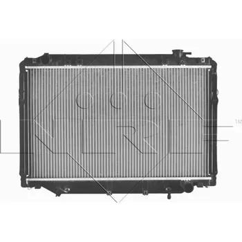 Chladič motoru Chladič, chlazení motoru NRF NRF596712