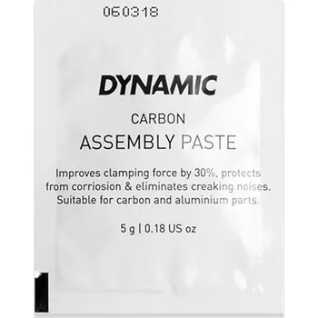 Cyklistické mazivo Montážní pasta DYNAMIC Carbon Assembly Paste 5g