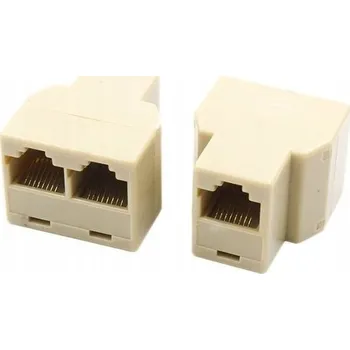 Tester síťových kabelů LAN RJ45 RJ11 RJ12