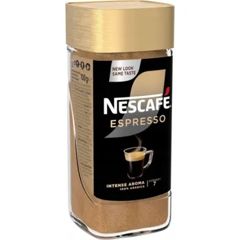 Káva Nescafe Gold Espresso 100 g
