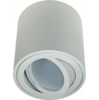 Stropní přisazené svítidlo Brolux 30 W patice GU10, bílé