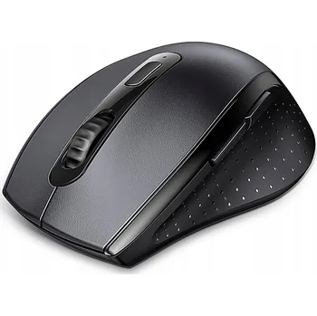 Myš Bezdrátová Myš 2,4 GHz, ergonomická, 1600 Dpi, UGREEN