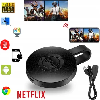 IP kamera ANYCAST G2 ADAPTÉR TV WIFI HDMI AIRPLAY MIRACAST