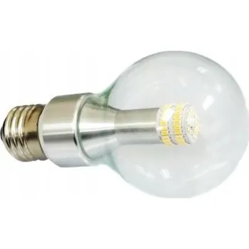 Žárovka LED ŽÁROVKA METI E27 6,0W TEPLÁ BÍLÁ