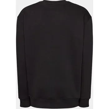 Pánská mikina Alpha Industries Mikina AI.178302-03-3XL Černá Regular Fit 3XL