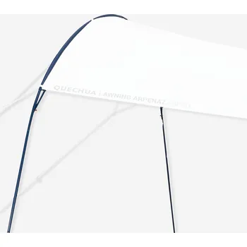 QUECHUA Kovový prut - náhradní díl k přístřešku Arpenaz Fresh