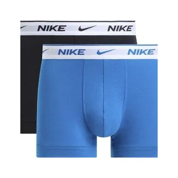 Pánské spodní prádlo Nike ESSNTIAL COTTON STRC 2PK TRUNK 2PK XL