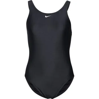 Dámské plavky Dámské plavky Nike NIKE SOLID 42 Černá, Bílá