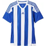 Pánský dres adidas STRIPED 15 JERSEY 2XL Modrá, Bílá