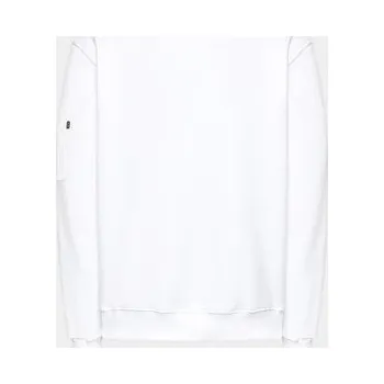 Pánská mikina Alpha Industries Mikina AI.118312-09-XXL Bílá Regular Fit XXL