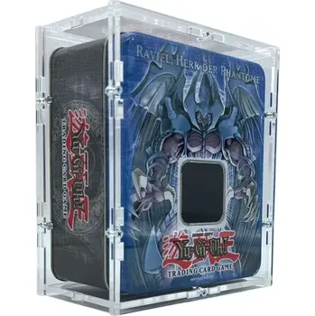 Sběratelská karetní hra Akrylový box Yu-Gi-Oh! - Collector's Tin Version 1