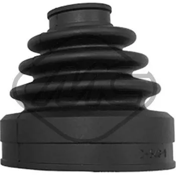 Hřídel nápravy Sada měchů, hnací hřídel Metalcaucho 11259