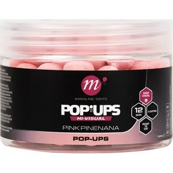 Boilies Nástraha přírodní plovoucí boilies Mainline