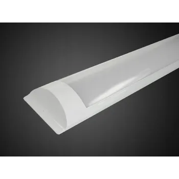 Kvadratický stropní Stropní Svítidlo Bowi bílý