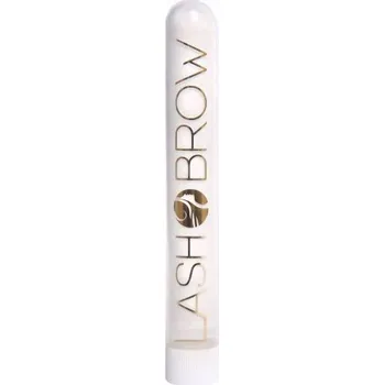 Barva na řasy a obočí Lash Brow 10 ml grafitová henna v prášku