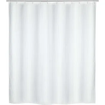 Sprchový závěs Textilní sprchový Závěs Wenko 180 x 200 cm