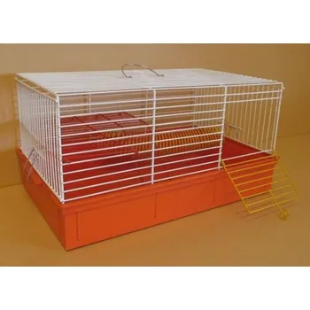 Skácelová Klec křeček 37,5x23,5x19,5cm