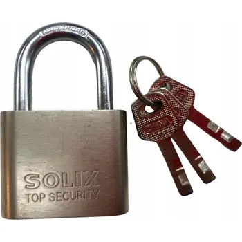 Visací zámek Visací zámek na klíč Cleo Art