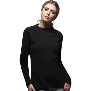 Dámské tričko HEAT HOLDERS triko dámské základní vrstva ORIGINAL EXTREME WARM L Černá