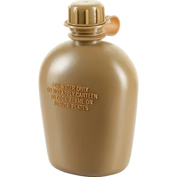 Láhev Lahev M-Tac Bottle 1 litr - coyote