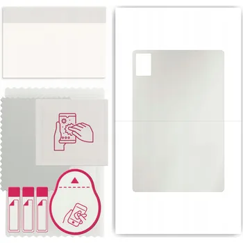 Pouzdro na mobilní telefon Fólie na zadní stranu pro Lenovo IdeaTab Pro ZAE40189PL 12.7