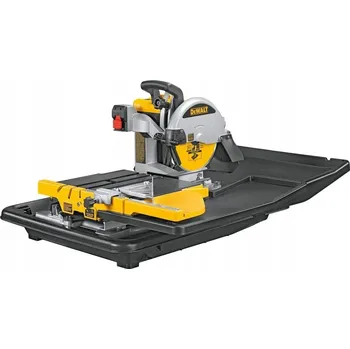 řezačka na dlažbu Stolní pila na obklady DeWalt 610 mm, 1600 W