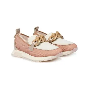 Dámské mokasíny Mokasíny Hispanitas CHV264834 C001 Béžová 39