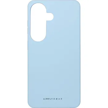 Náhradní kryt pro mobilní telefon Kryt Roar Cloud Skin Samsung Galaxy S26 Light Blue
